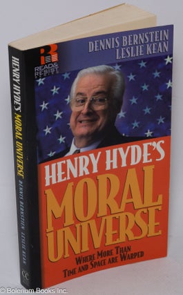 Cat.No: 68838 Henry Hyde's moral universe where more than time and space are warped....