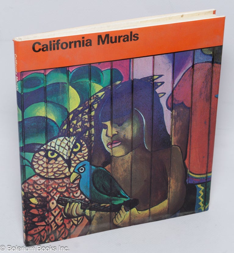 Cat.No: 69172 California Murals. Yoko Clark, text Chizu Hama, murals, Marshall Gordon.
