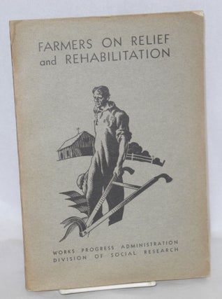 Cat.No: 69176 Farmers on relief and rehabilitation. Berta Asch, A R. Mangus
