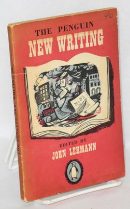 Cat.No: 69811 The Penguin new writing 32. John Lehmann, Rosamond Lehmann Edith Sitwell,...