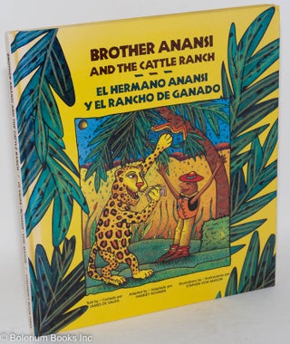 Cat.No: 70291 Brother Anansi and the cattle ranch/El hermano Anansi y el rancho de...