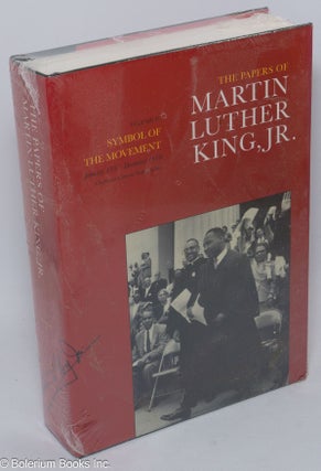 Cat.No: 70377 The papers of Martin Luther King, Jr.; Volume 4: symbol of the movement,...