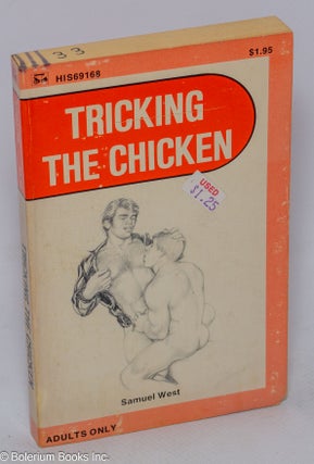 Cat.No: 70550 Tricking the Chicken. Samuel West, Adam