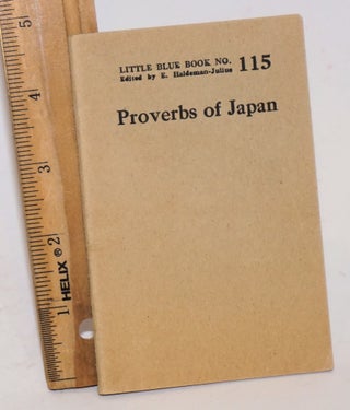 Cat.No: 71116 Proverbs of Japan