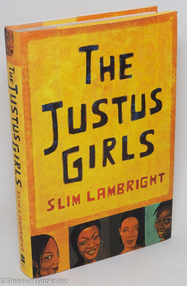 Cat.No: 71224 The Justus Girls. Slim Lambright.