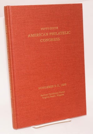 Cat.No: 71428 The congress book 1990: fifty-sixth American philatelic congress November...
