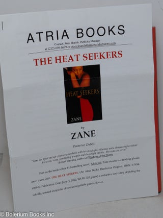 The heat seekers; a novel