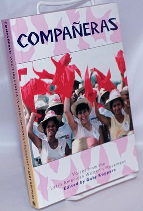 Cat.No: 71994 Compañeras: voices from the Latin American women's movement. Gaby...