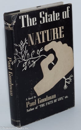 Cat.No: 725 The State of Nature. Paul Goodman