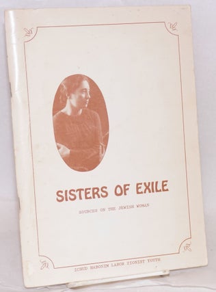 Cat.No: 73495 Sisters of exile sources on the Jewish woman