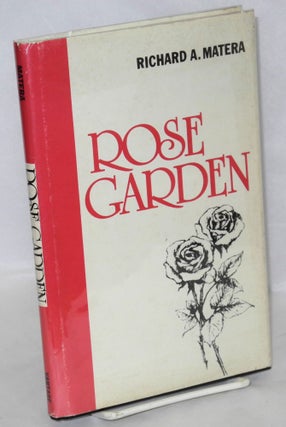 Cat.No: 73627 Rose garden. Richard A. Matera