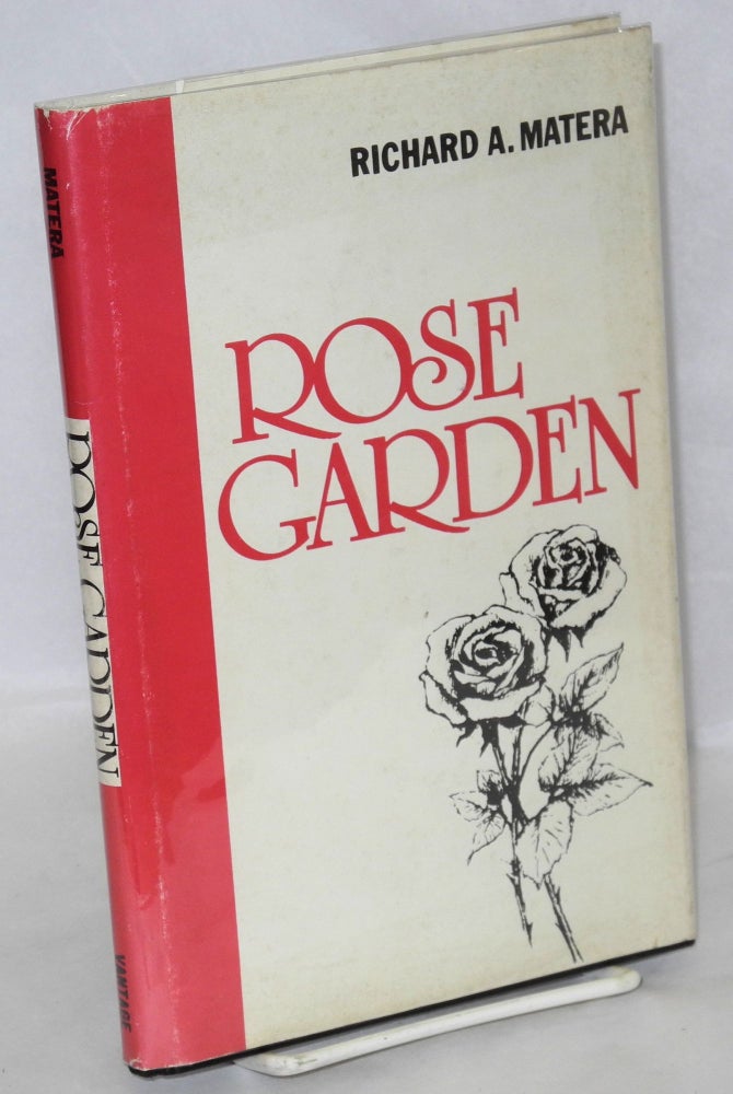 Cat.No: 73627 Rose garden. Richard A. Matera.