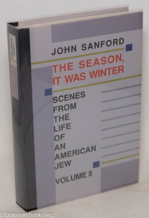 Cat.No: 74905 The season, it was winter. John Sanford