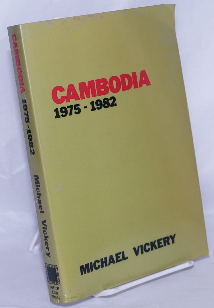 Cat.No: 75194 Cambodia, 1975 - 1982. Michael Vickery.