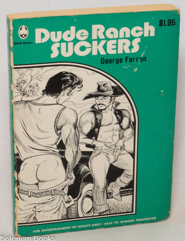 Cat.No: 75421 Dude Ranch Suckers. George Ferren, Gene Bilbrew.
