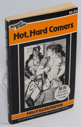 Cat.No: 75425 Hot, Hard Comers: fully illustrated. Charles Speare, cover, Craig Esposito