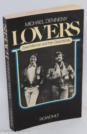 Cat.No: 75866 Lovers; zwei Männer und ihre Geschichte, interviews mit Philip Gefter und...