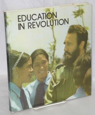 Cat.No: 75905 Education in revolution. Fidel Castro