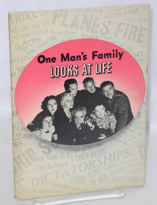 Cat.No: 75908 One Man's Family Looks at Life