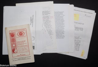 Cat.No: 76986 Of the same root: heaven, earth & I; the case for a holist, mystic...