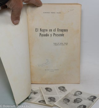 El Negro en el Uruguay pasado y presente; revista del Instituto Histórico y Geográfico del Urugual, XXV