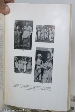 El Negro en el Uruguay pasado y presente; revista del Instituto Histórico y Geográfico del Urugual, XXV