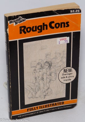 Cat.No: 77195 Rough Cons fully illustrated. Todd Coles, Peter Johnson on title page