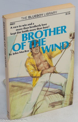 Cat.No: 77212 Brother of the Wind. Raymond Cooper, Adam, John MacRoy on cover