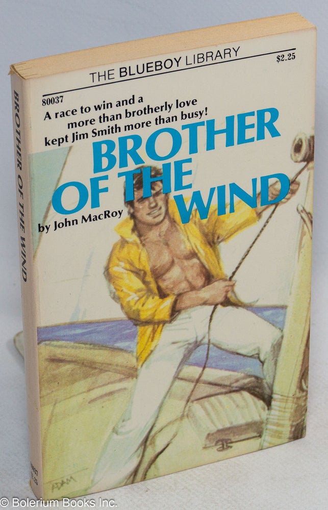 Cat.No: 77212 Brother of the Wind. Raymond Cooper, Adam, John MacRoy on cover.