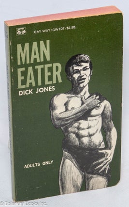 Cat.No: 77217 Man Eater. Dick Jones