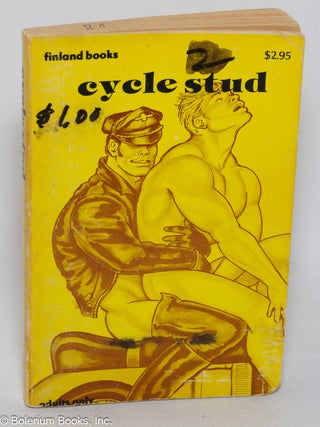 Cat.No: 77229 Cycle Stud. Anonymous, Adam channeling Tom of Finland?