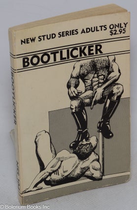 Cat.No: 77230 Bootlicker. Anonymous