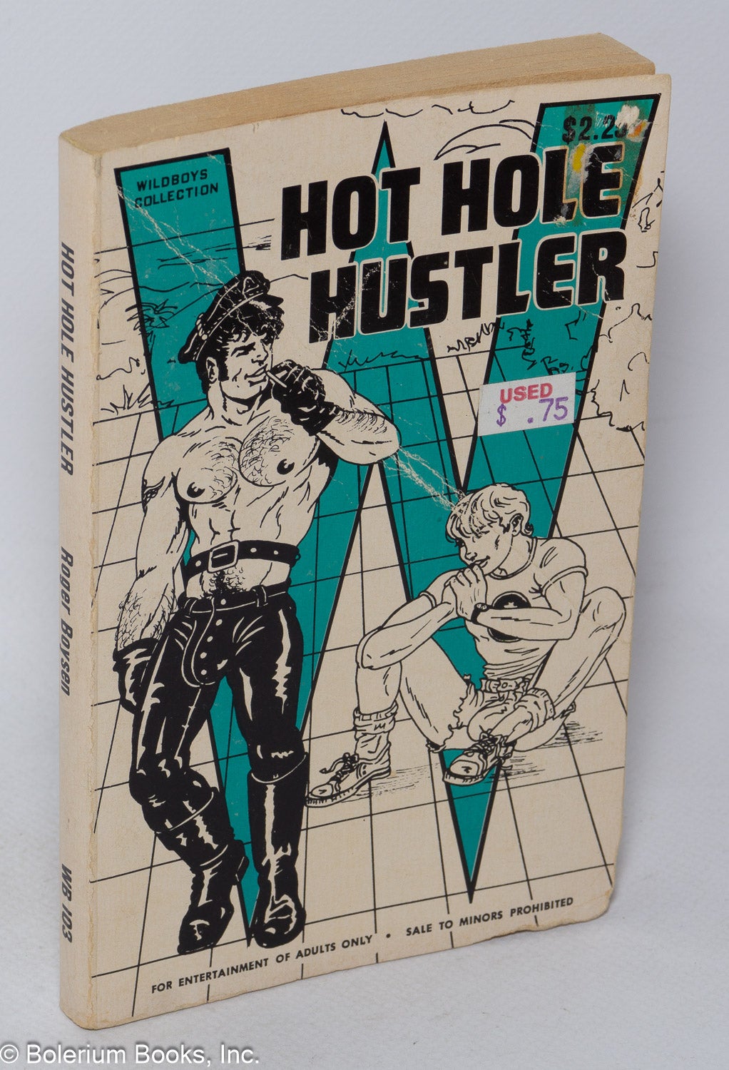 Hot Hole Hustler | Roger Boysen, Michael