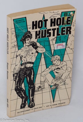 Cat.No: 77276 Hot Hole Hustler. Roger Boysen, Michael