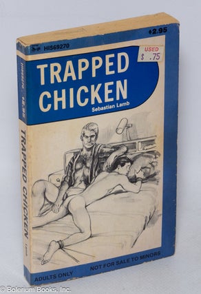 Cat.No: 77296 Trapped Chicken. Sebastian Lamb, Adam, Lyal H. Stevens