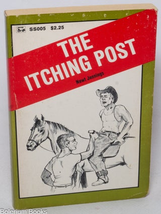 Cat.No: 77320 The Itching Post. Newt Jennings