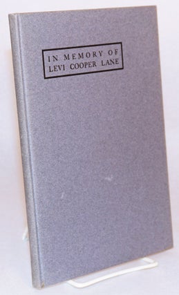 Cat.No: 77416 Exercises in memory of Levi Cooper Lane held at Lane Hall of Cooper Medical...