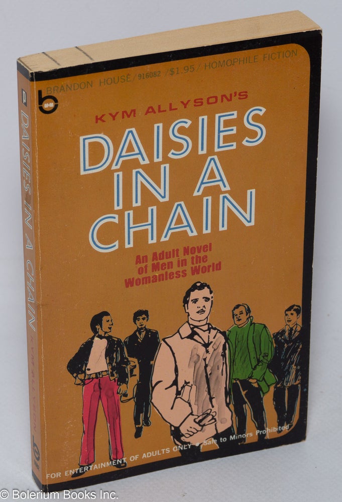 Cat.No: 77483 Daisies in a Chain. Kym Allyson, John M. Kimbro.