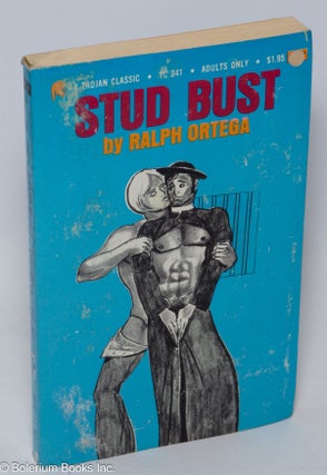 Cat.No: 77485 Stud Bust. Ralph Ortega, Art Bob?