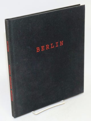 Cat.No: 77525 Berlin; the fragility of nearness. Enrique Martínez Celaya, Abigail...