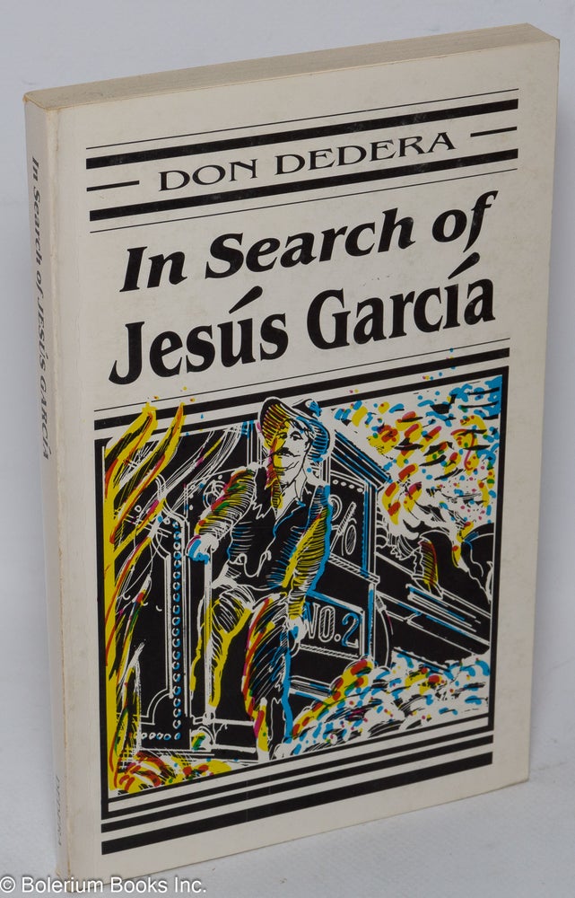 Cat.No: 77589 In search Jesús García. Don Dedera.