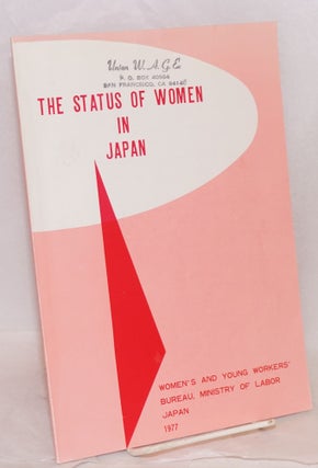 Cat.No: 78298 The status of women in Japan