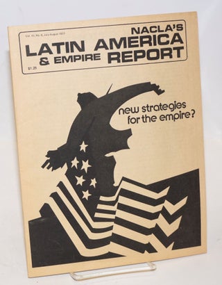 Cat.No: 78382 NACLA'S Latin America and empire report (originally NACLA newsletter