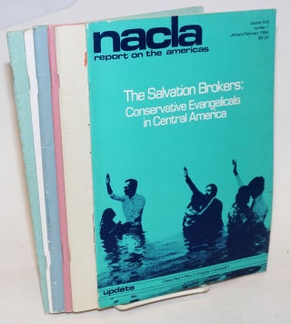 Cat.No: 78397 NACLA Report on the Americas: formerly NACLA'S Latin America and...