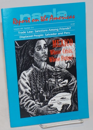 Cat.No: 78479 NACLA report on the Americas: formerly NACLA'S Latin America and...