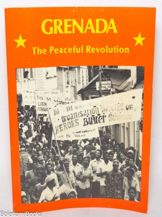 Cat.No: 78517 Grenada: The Peaceful Revolution. EPICA Task Force
