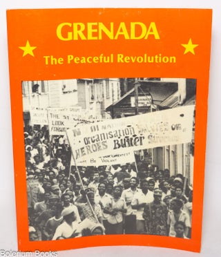Cat.No: 78517 Grenada: The Peaceful Revolution. EPICA Task Force