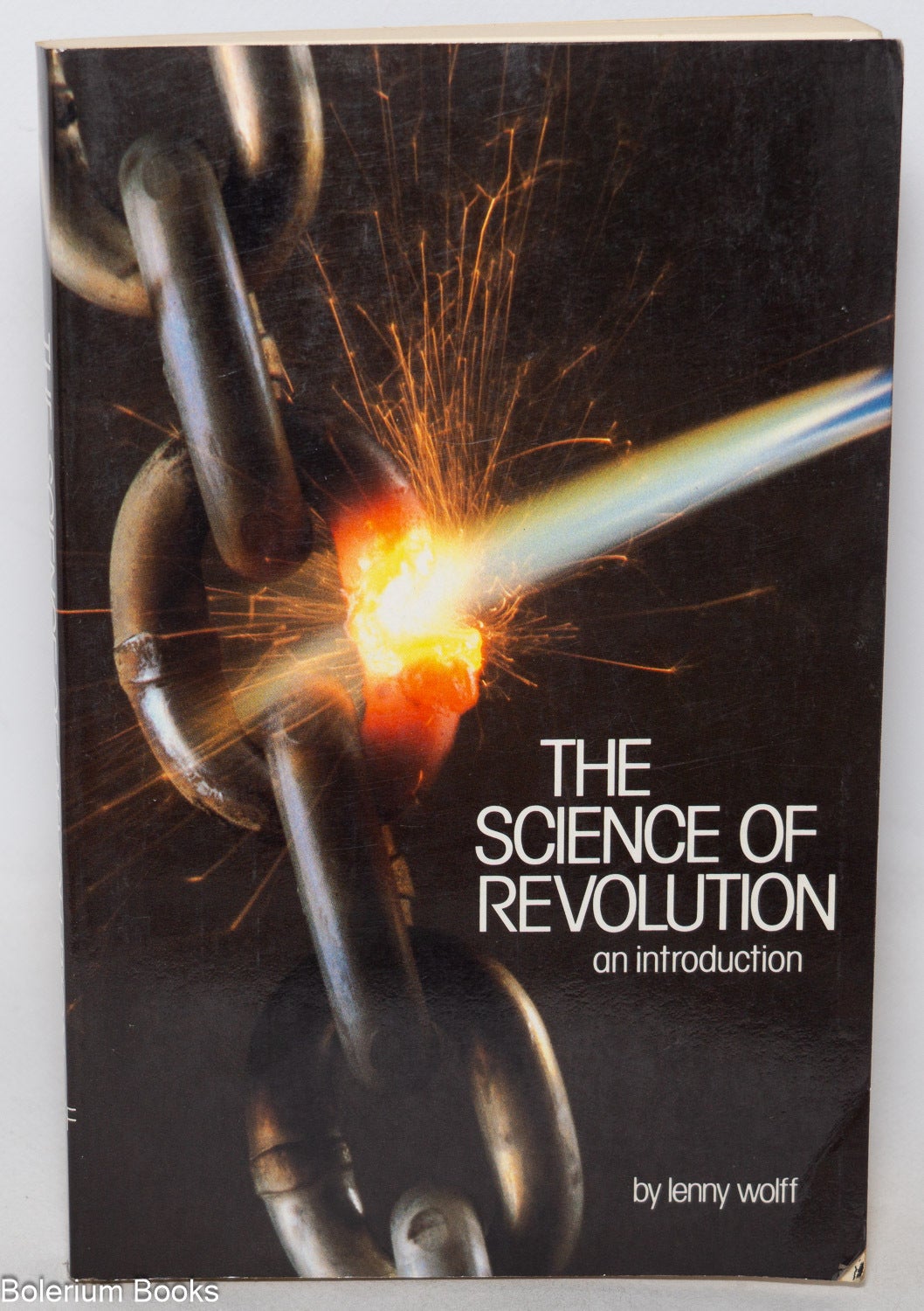 The science of revolution; an introduction | Lenny Wolff