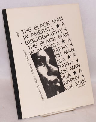 Cat.No: 78939 The black man in America; a bibliography. Leah Freeman, comp