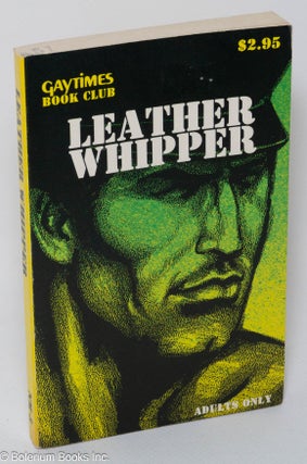 Cat.No: 79671 Leather Whipper. Anonymous